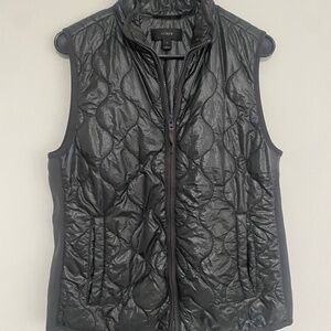 J Crew Puffer Vest